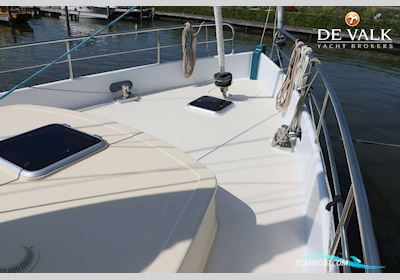 Noordkaper 48 -S Segelboot 2011, mit Vetus Deutz Turbo motor, Niederlande