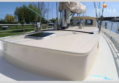 Noordkaper 48 -S Segelboot 2011, mit Vetus Deutz Turbo motor, Niederlande
