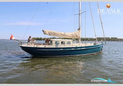 Noordkaper 48 -S Segelboot 2011, mit Vetus Deutz Turbo motor, Niederlande