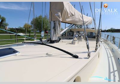 Noordkaper 48 -S Segelboot 2011, mit Vetus Deutz Turbo motor, Niederlande