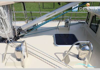 Noordkaper 48 -S Segelboot 2011, mit Vetus Deutz Turbo motor, Niederlande