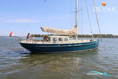 Noordkaper 48 -S Segelboot 2011, mit Vetus Deutz Turbo motor, Niederlande