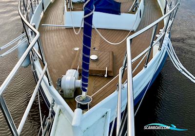 Noorse Jol 12.7 Segelboot 1996, mit Yanmar 62hp motor, Finland