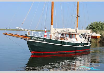 Noorse Jol Colin Archer Segelboot 1980, Niederlande
