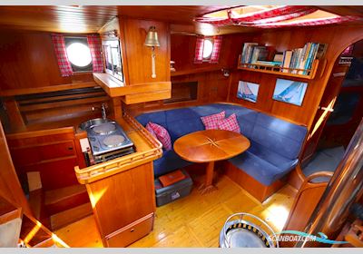 Noorse Jol Colin Archer Segelboot 1980, Niederlande