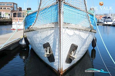 Noorse Zeilkotter Segelboot 1945, mit Daf motor, Niederlande