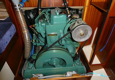 Nord 80 no. 435 Segelboot 1999, Sweden