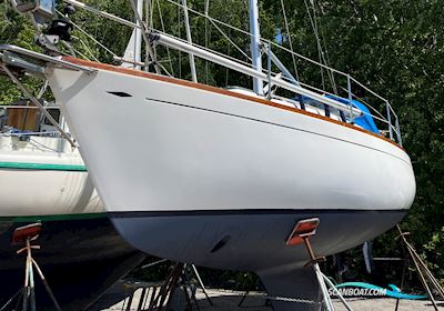 Nord 80 Segelboot 1976, mit Volvo Penta MD2020 motor, Sweden