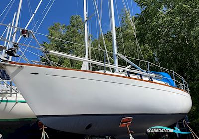 Nord 80 Segelboot 1976, mit Volvo Penta MD2020 motor, Sweden