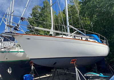 Nord 80 Segelboot 1976, mit Volvo Penta MD2020 motor, Sweden