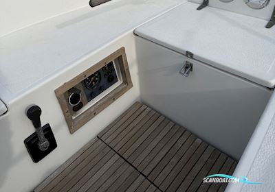 Nord 80 Segelboot 1978, mit Volvo Penta MD 6 B motor, Sweden