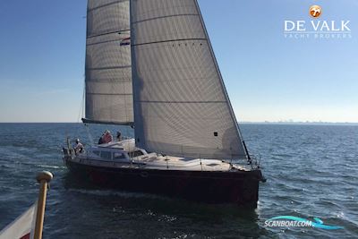Nordbaelt 50 Segelboot 2015, mit Nanni motor, Sweden
