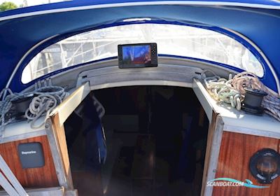 Nordborg 30 Segelboot 1987, mit Volvo Penta MD 2002 motor, Dänemark