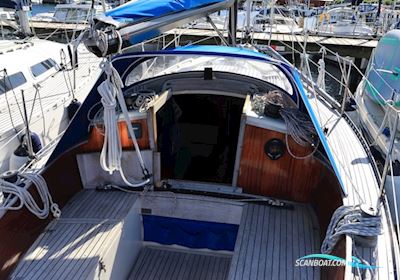 Nordborg 30 Segelboot 1987, mit Volvo Penta MD 2002 motor, Dänemark
