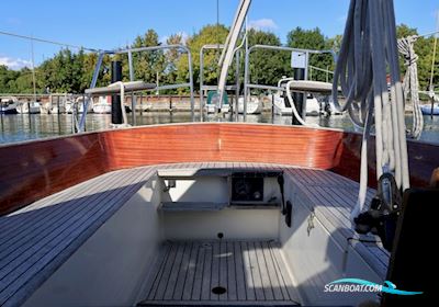Nordborg 30 Segelboot 1987, mit Volvo Penta MD 2002 motor, Dänemark