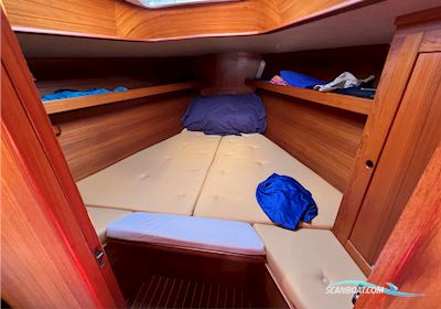 Nordborg 32 Segelboot 2002, mit Nanny motor, Deutschland