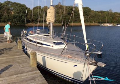 Nordborg 32 Segelboot 2002, mit Nanny motor, Deutschland
