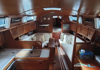 Nordborg 40 Segelboot 2006, mit Volvo-Penta 2040 motor, Deutschland