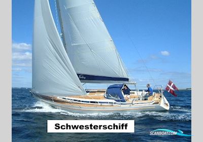 Nordborg Baadebyggeri Nordborg 40 Segelboot 2011, mit Perkins-Sabre motor, Dänemark