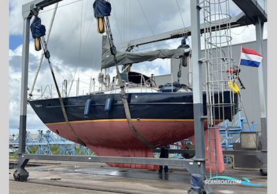 Nordia 41 Segelboot 1978, mit Ford Sabre motor, Niederlande