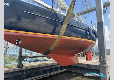 Nordia 41 Segelboot 1978, mit Ford Sabre motor, Niederlande