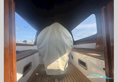 Nordia 41 Segelboot 1978, mit Ford Sabre motor, Niederlande