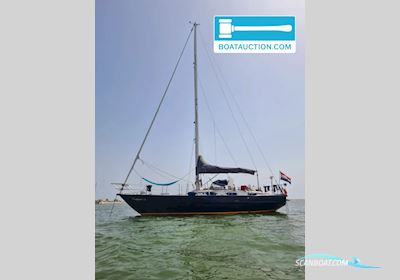 Nordia 41 Segelboot 1978, mit Ford Sabre motor, Niederlande