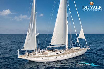 Nordia 82 Segelboot 1987, mit Mercedes motor, Frankreich