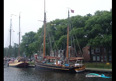 Nordlys 1873 Segelboot 1873, Niederlande