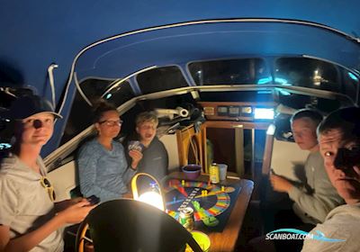 Nordship 28 Segelboot 1986, mit Volvo Penta motor, Dänemark