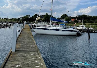 Nordship 28 Segelboot 1986, mit Volvo Penta motor, Dänemark