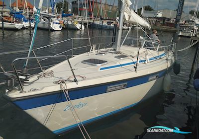 Nordship 28 Segelboot 1980, mit Volvo Penta MD11C motor, Deutschland