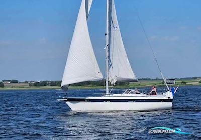 Nordship 28 Segelboot 1985, mit Volvo Penta 2002 motor, Dänemark