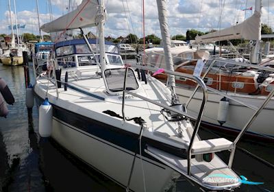 Nordship 28 Segelboot 1985, mit Volvo Penta 2002 motor, Dänemark