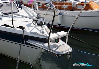 Nordship 28 Segelboot 1985, mit Volvo Penta 2002 motor, Dänemark