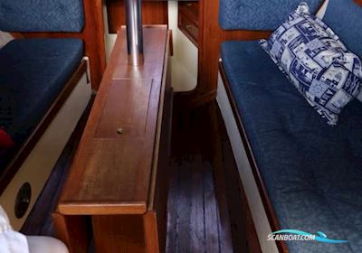 Nordship 28 Segelboot 1985, mit Volvo Penta 2002 motor, Dänemark