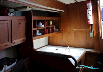 Nordship 28 Segelboot 1985, mit Volvo Penta 2002 motor, Dänemark