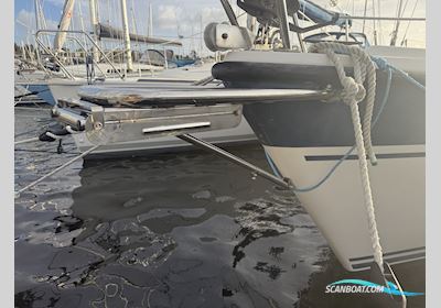 Nordship 32 i Lynæs Segelboot 1987, mit Volvo Penta  motor, Dänemark