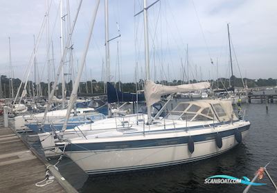Nordship 32 Segelboot 1987, mit Volvo  Penta 2003 motor, Dänemark