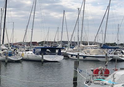 Nordship 32 Segelboot 1987, mit Volvo  Penta 2003 motor, Dänemark