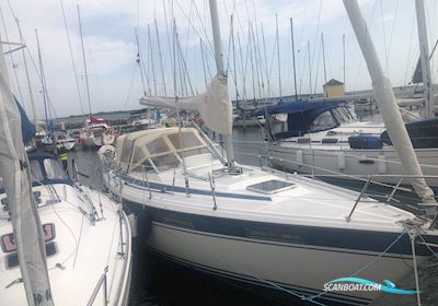 Nordship 32 Segelboot 1987, mit Volvo  Penta 2003 motor, Dänemark