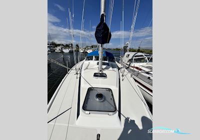 Nordship 35 Segelboot 1987, mit Volvo Penta motor, Dänemark
