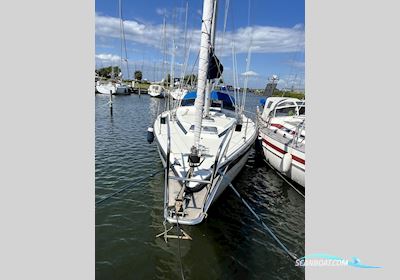 Nordship 35 Segelboot 1987, mit Volvo Penta motor, Dänemark