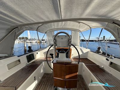 Nordship 35 Segelboot 1987, mit Volvo Penta
 motor, Dänemark