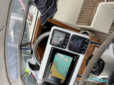 Nordship 35 Segelboot 1987, mit Volvo Penta
 motor, Dänemark