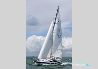 Nordship 35 Segelboot 1989, mit Yanmar motor, Dänemark