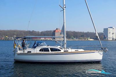 Nordship 360 DS Segelboot 2010, mit VOLVO PENTA D2-40 motor, Deutschland