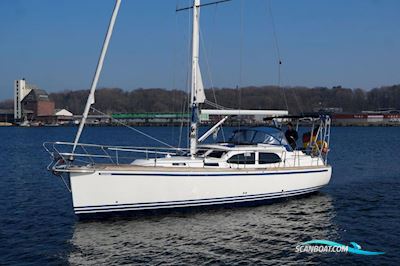 Nordship 360 DS Segelboot 2010, mit VOLVO PENTA D2-40 motor, Deutschland