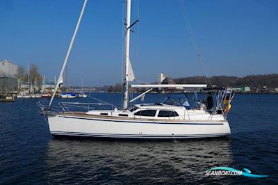 Nordship 360 DS Segelboot 2010, mit VOLVO PENTA D2-40 motor, Deutschland
