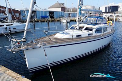 Nordship 360 DS Segelboot 2010, mit VOLVO PENTA D2-40 motor, Deutschland
